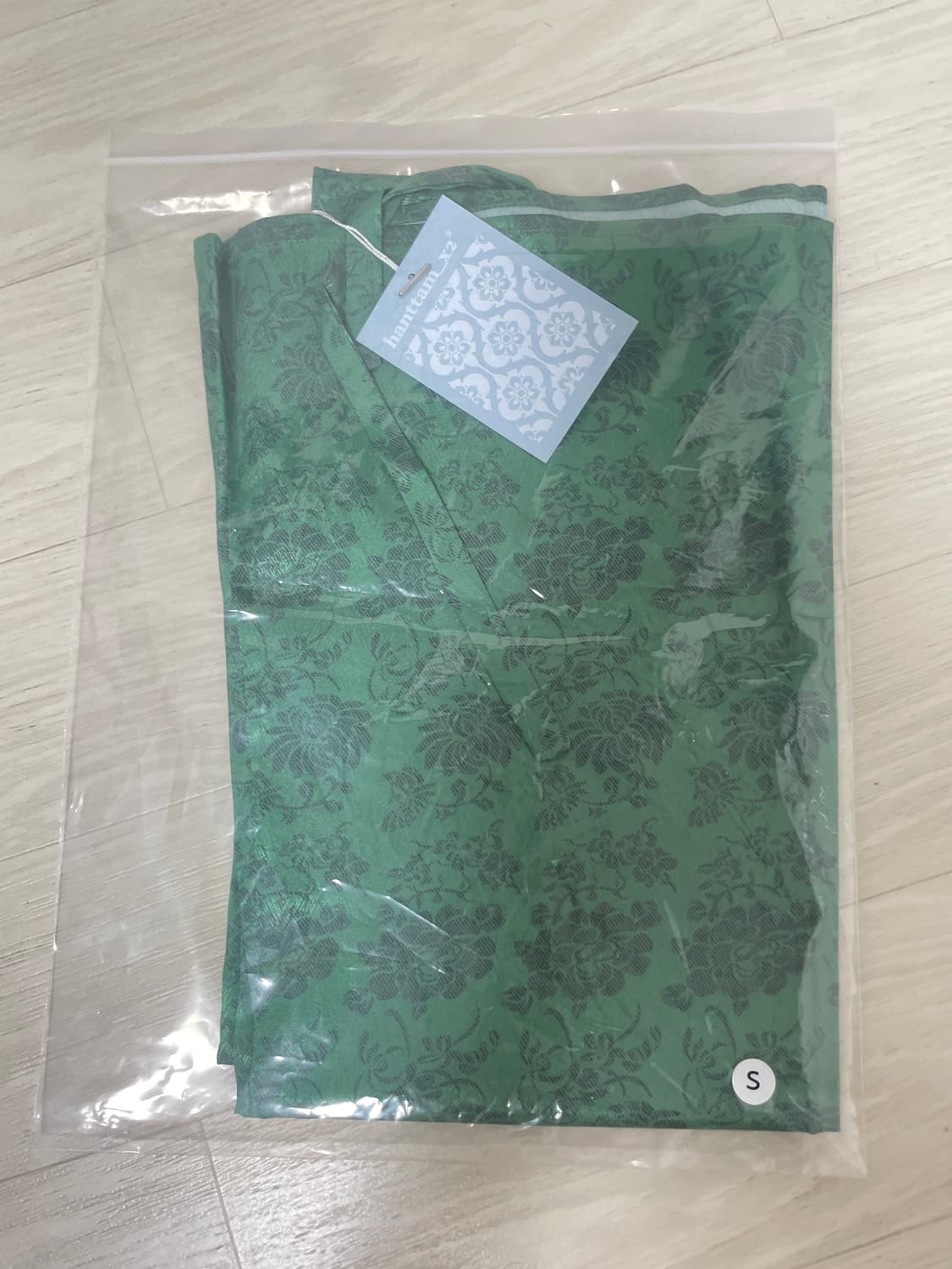 한땀한땀 자개 스커트 상품이미지3