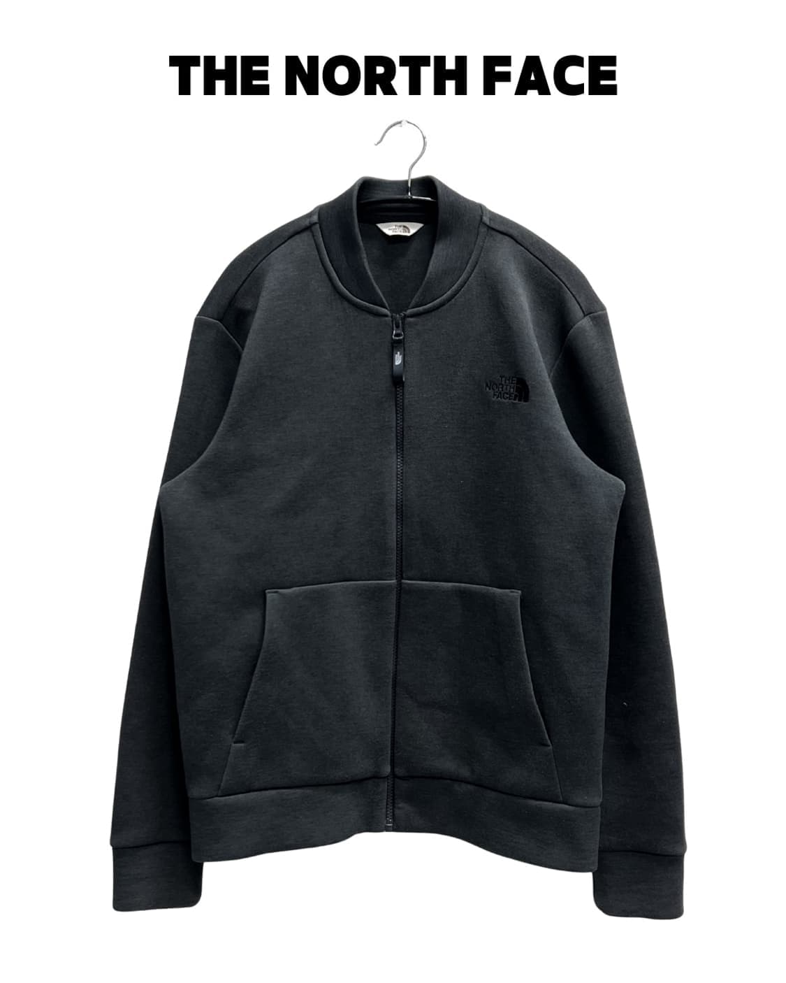 (L) 노스페이스 화이트라벨 네오프렌 블루종 집업 자켓 상품이미지1