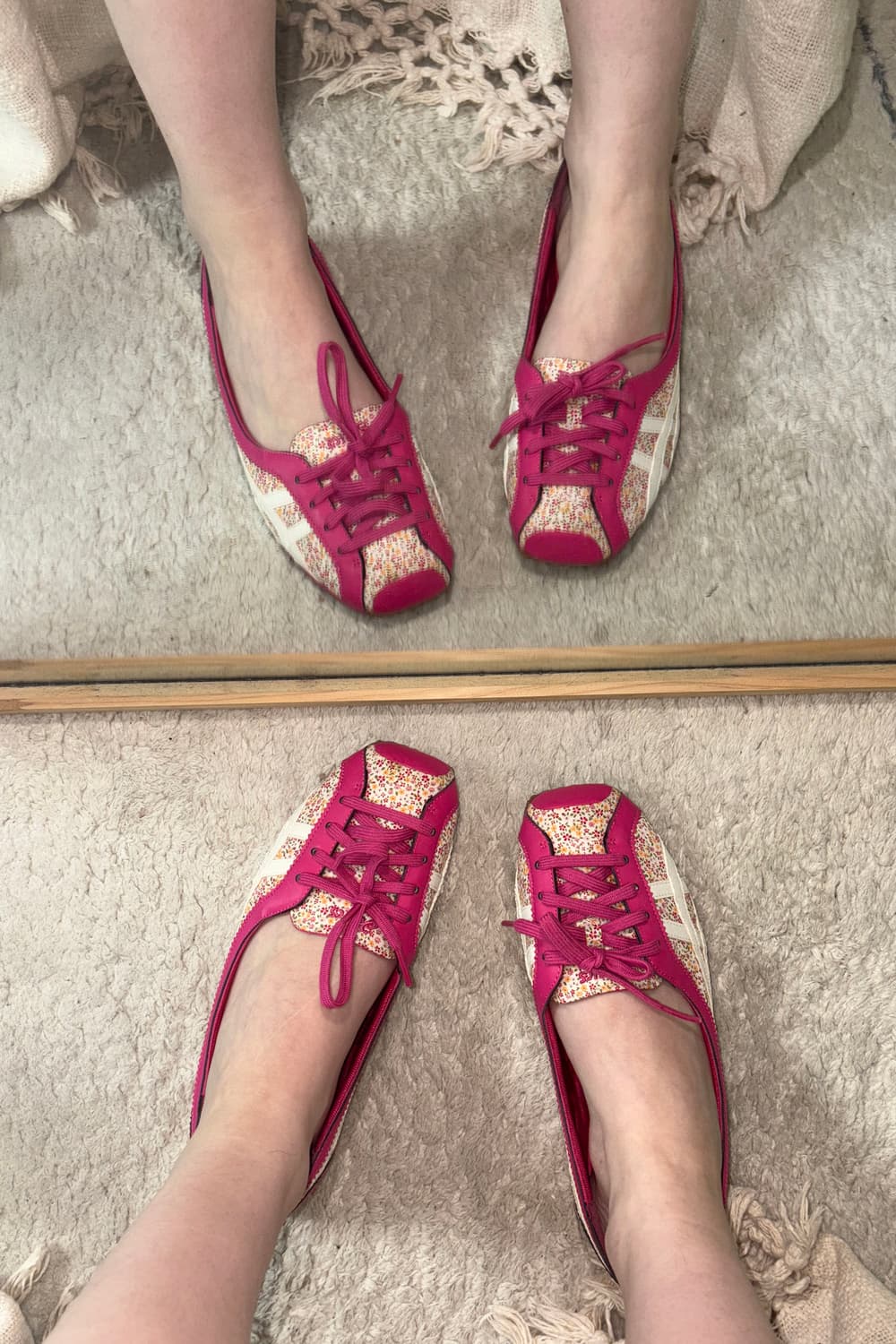 Asics Plaisance Sports Style Shoes 상품이미지2