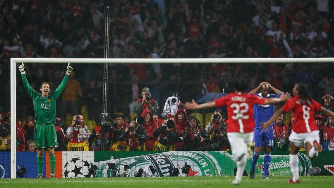 ♤필독♤ 08/09 첼시 홈 M 상품이미지9