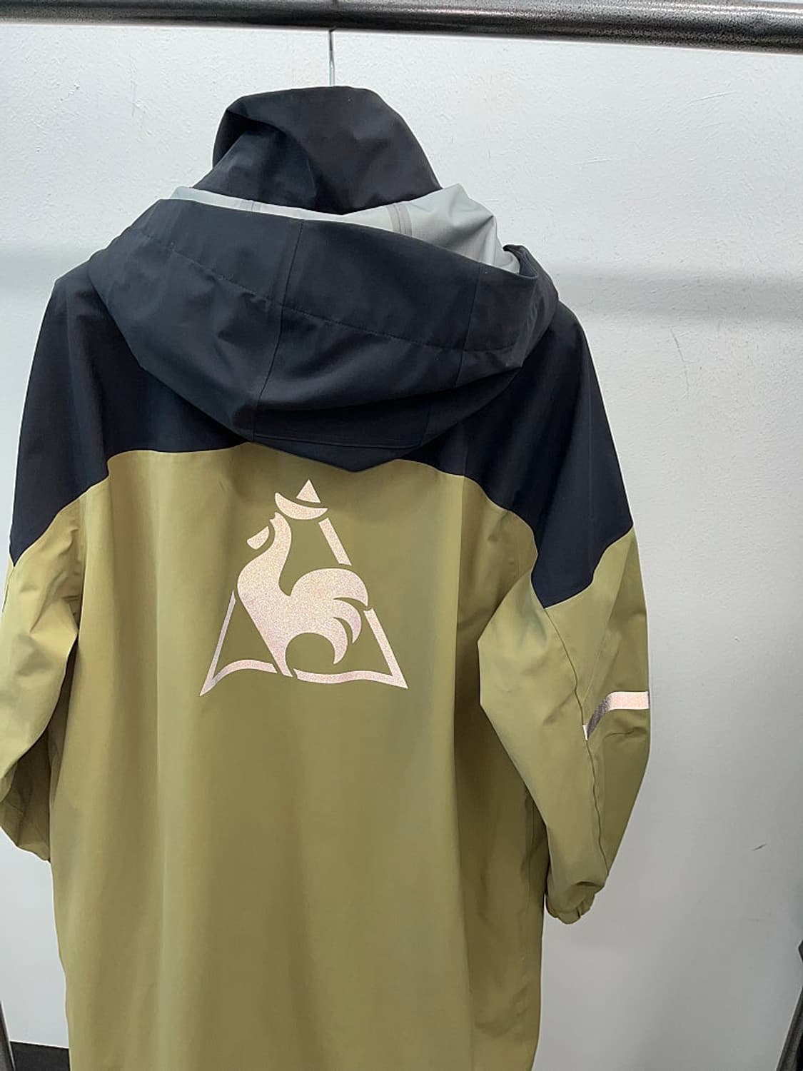 105) 르꼬끄 고어텍스 후드 야상파카  상품이미지6