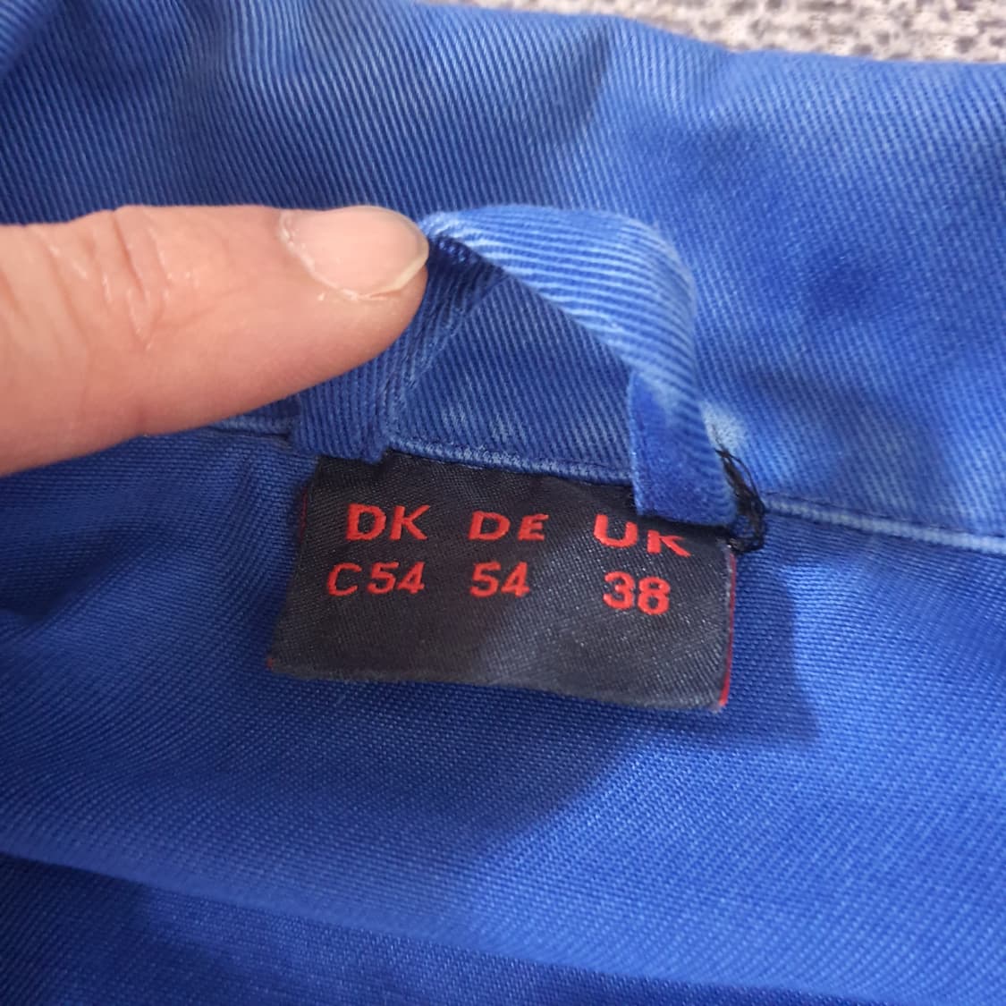 프렌치 워크 자켓  no.85 상품이미지5