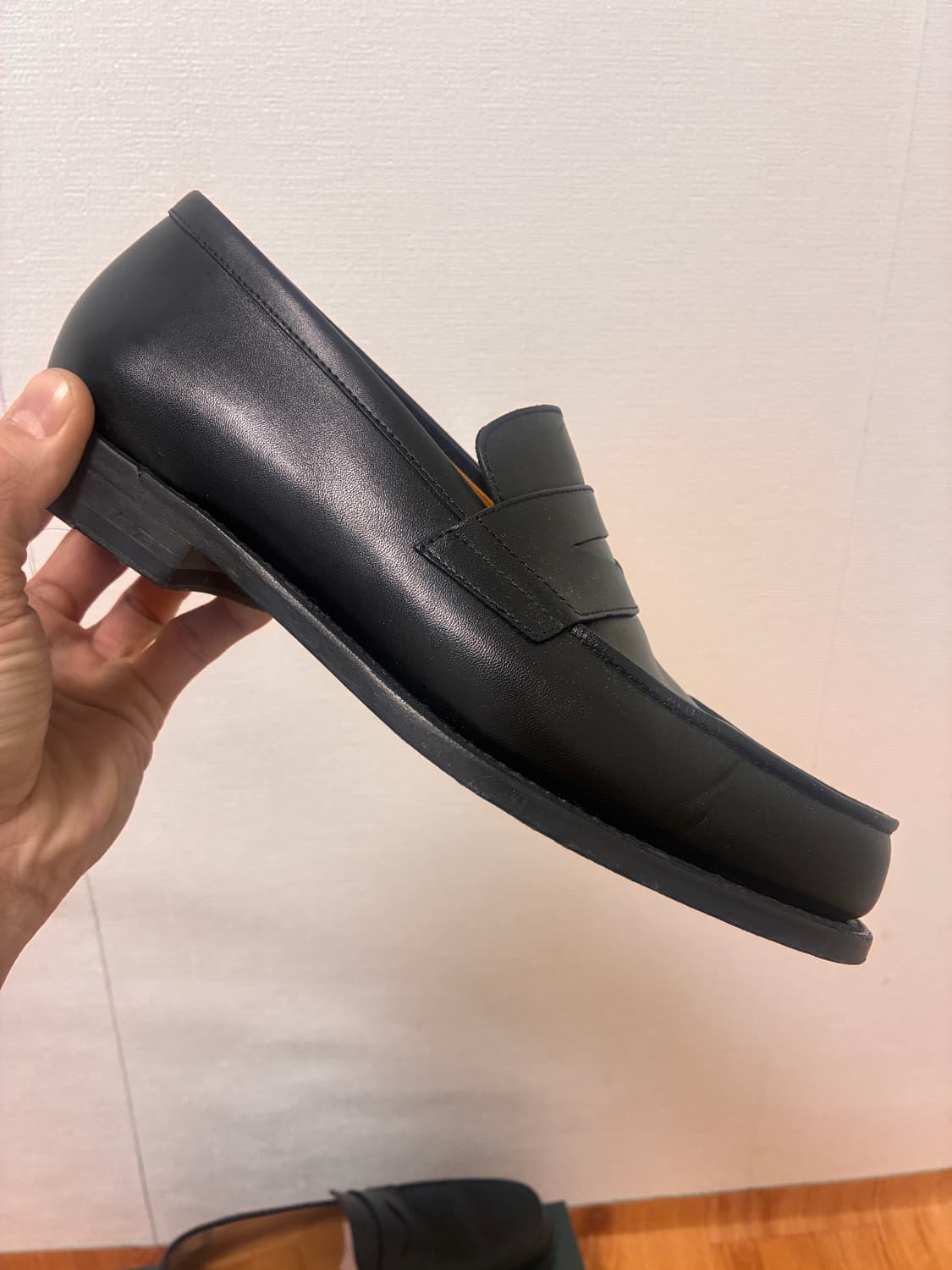 파라부트 로퍼 (아도니스) 7(260)사이즈 팝니다 상품이미지2