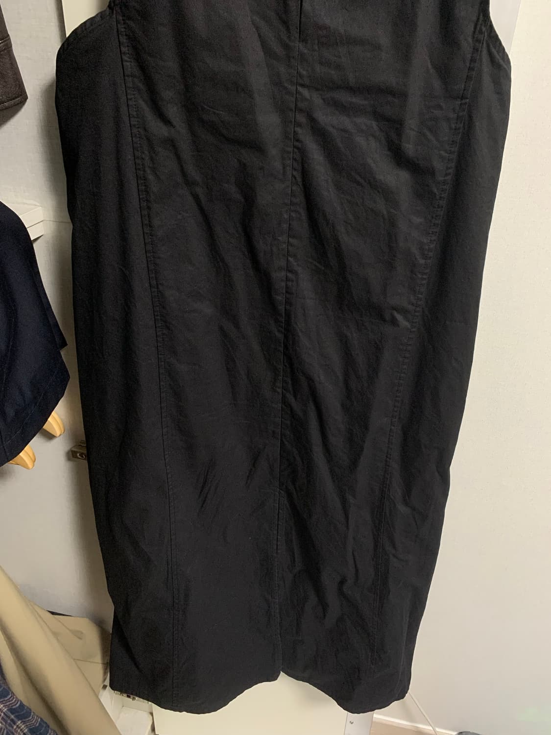 파치먼트프롬 롱슬리브 원피스 (허리끈 X) 상품이미지9