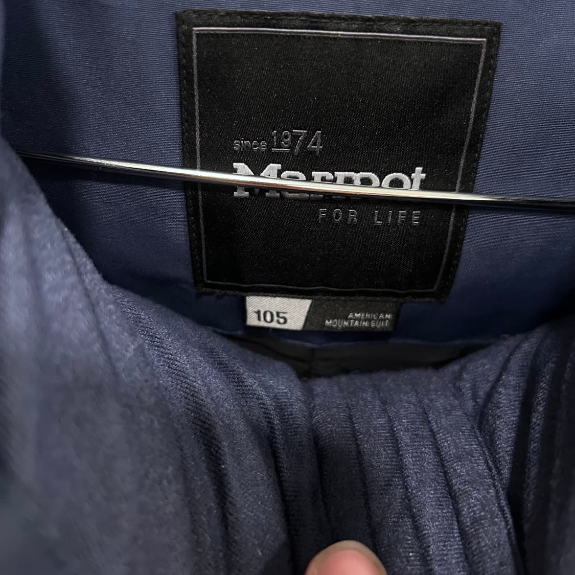 마모트 덕다운 멀티포켓 무광 후드 돕빠 롱패딩 상품이미지3