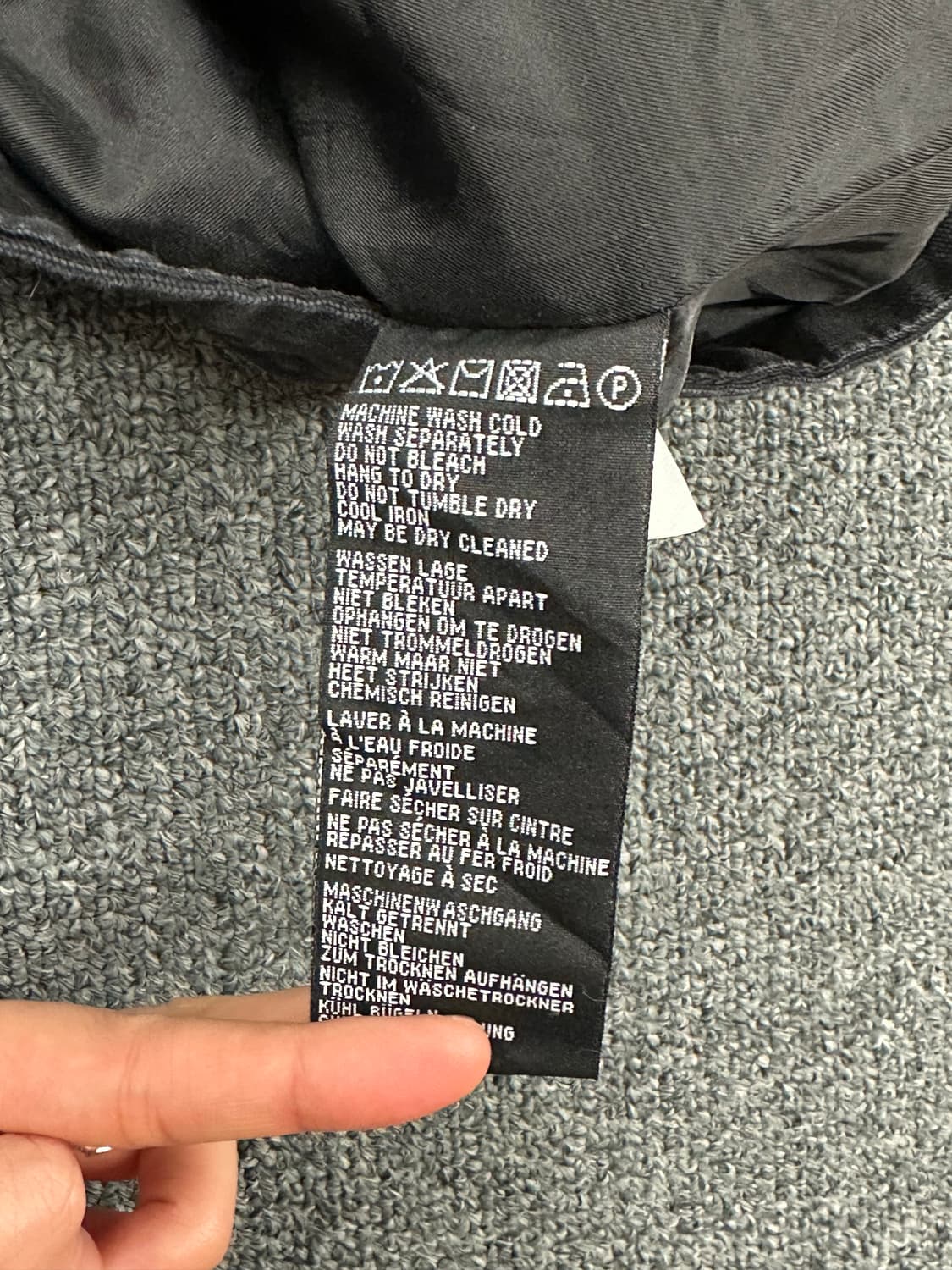 L)할리데이비슨 자켓 상품이미지5