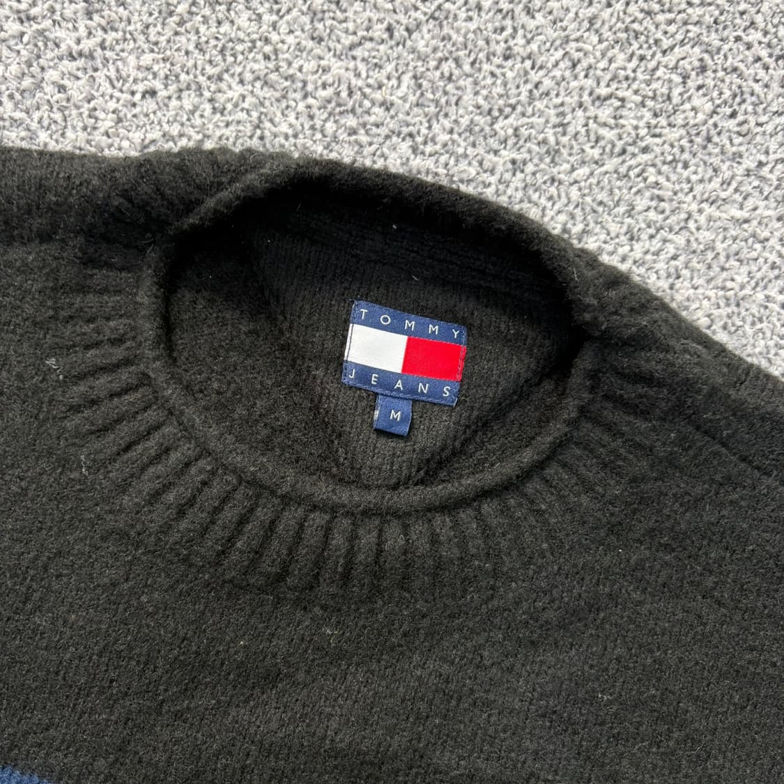 M 타미진스 플래스 니트 원피스 0325J 상품이미지2