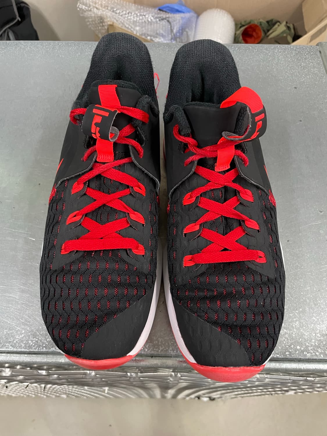 나이키 르브론 위트니스 5 브레드 260 (gr-4326) 상품이미지5