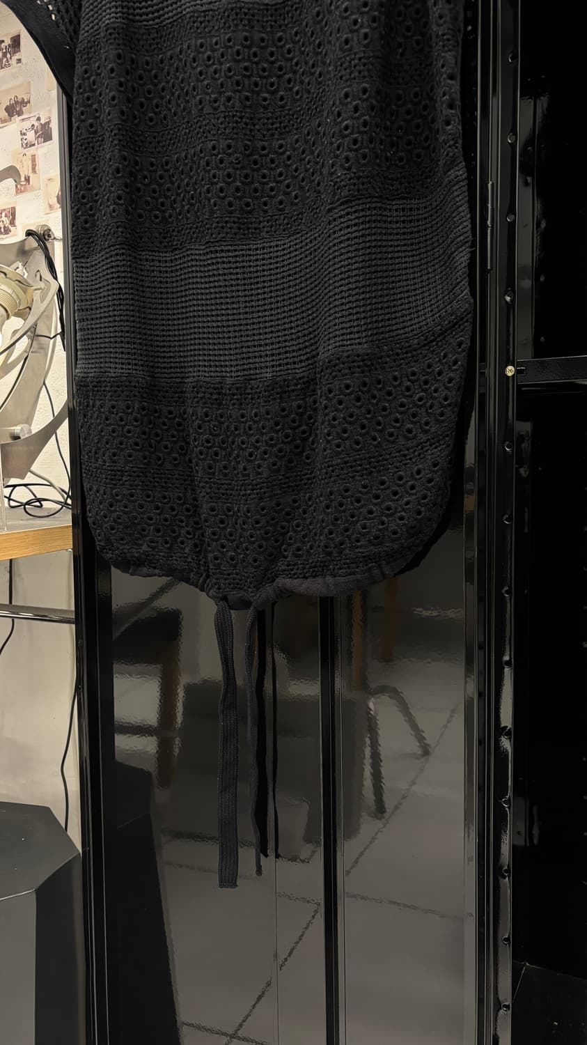 ISABEL MARANT net sleeve knit top 상품이미지7