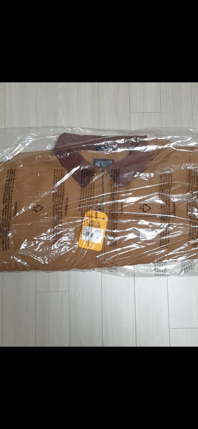 새상품 칼하트 OJ3828-M 디트로이트 자켓 XL  상품이미지1