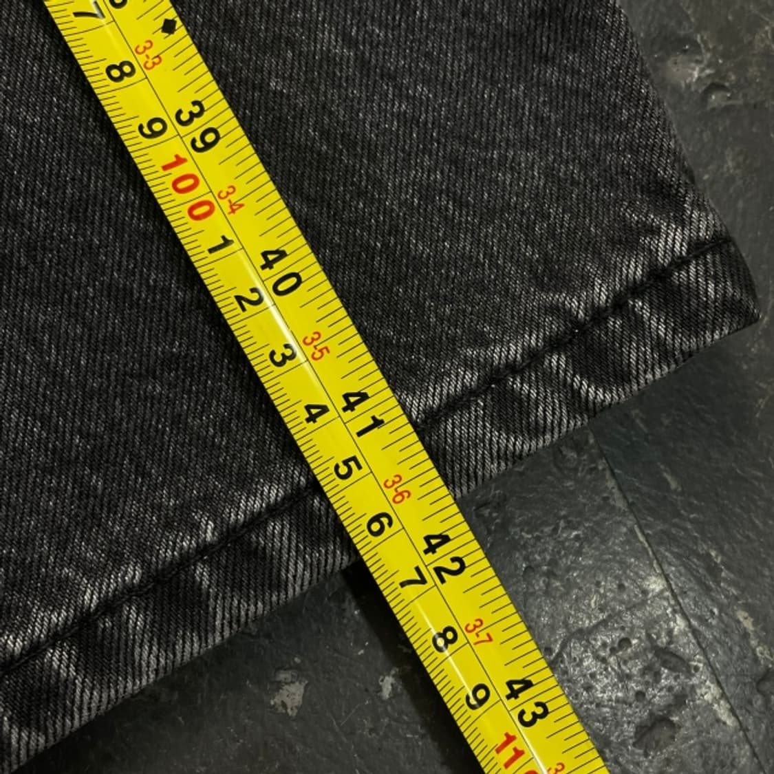 34 리바이스 550 92 청바지 상품이미지10