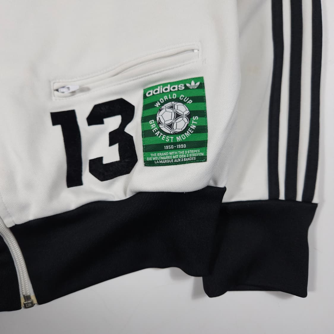 아디다스 파이어버드 독일 뮐러 트랙탑  상품이미지6