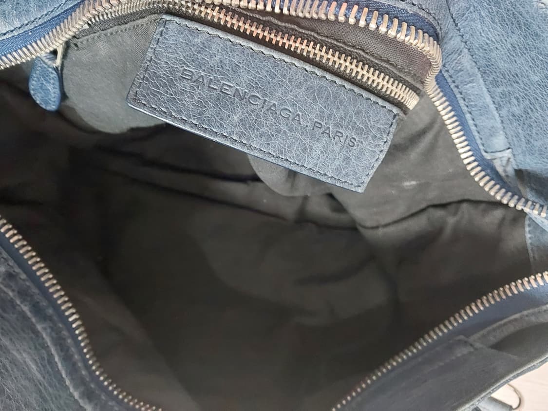 발렌시아가 모터백 시티백 2way 상품이미지7