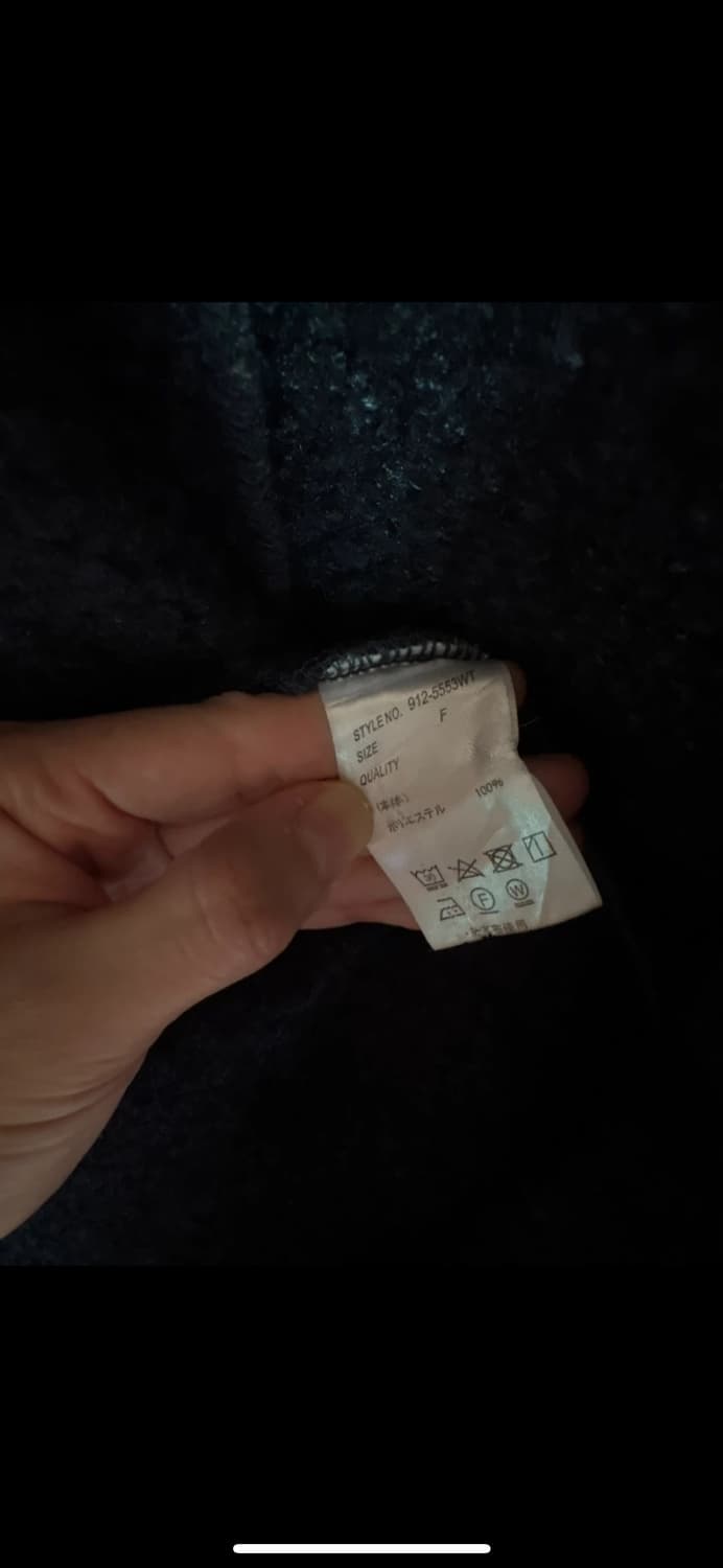 후드 코트 Japan 상품이미지3