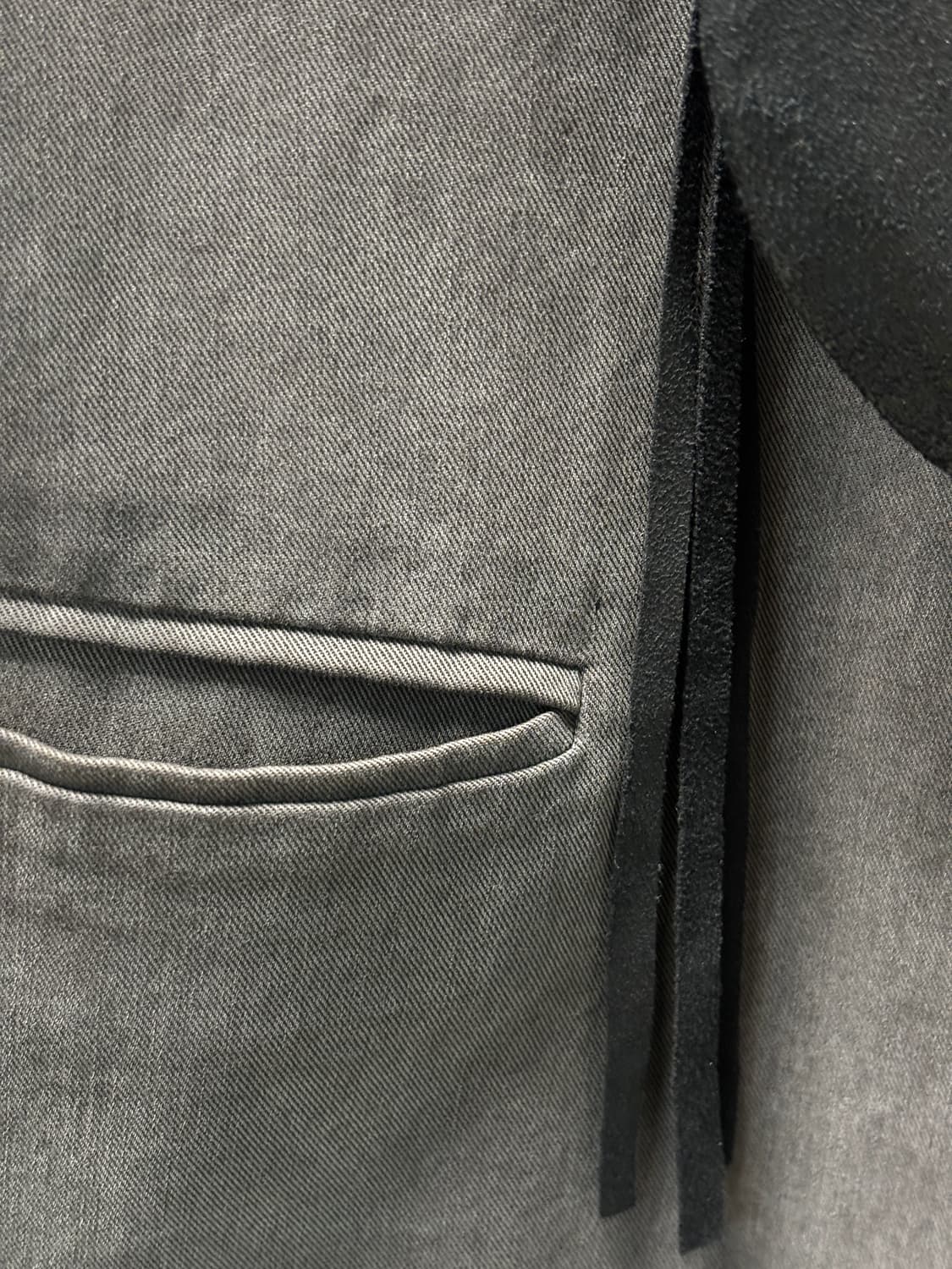 크레스에딤 프릴 자켓 상품이미지9