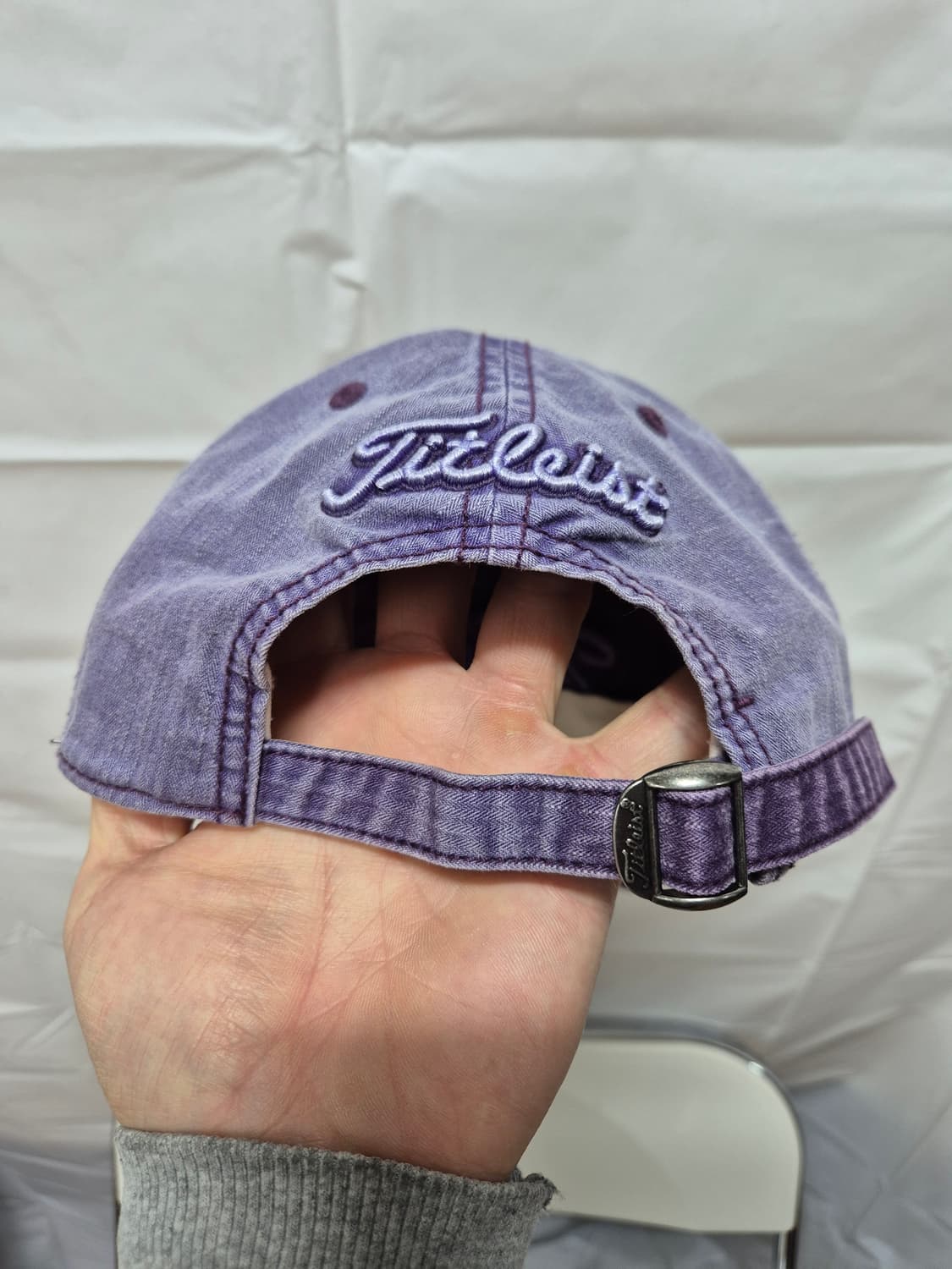 타이틀리스트 볼캡 상품이미지3