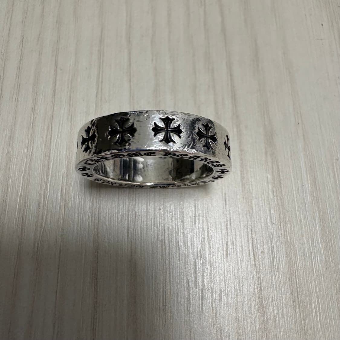 크롬하츠 포에버링 us10 상품이미지3