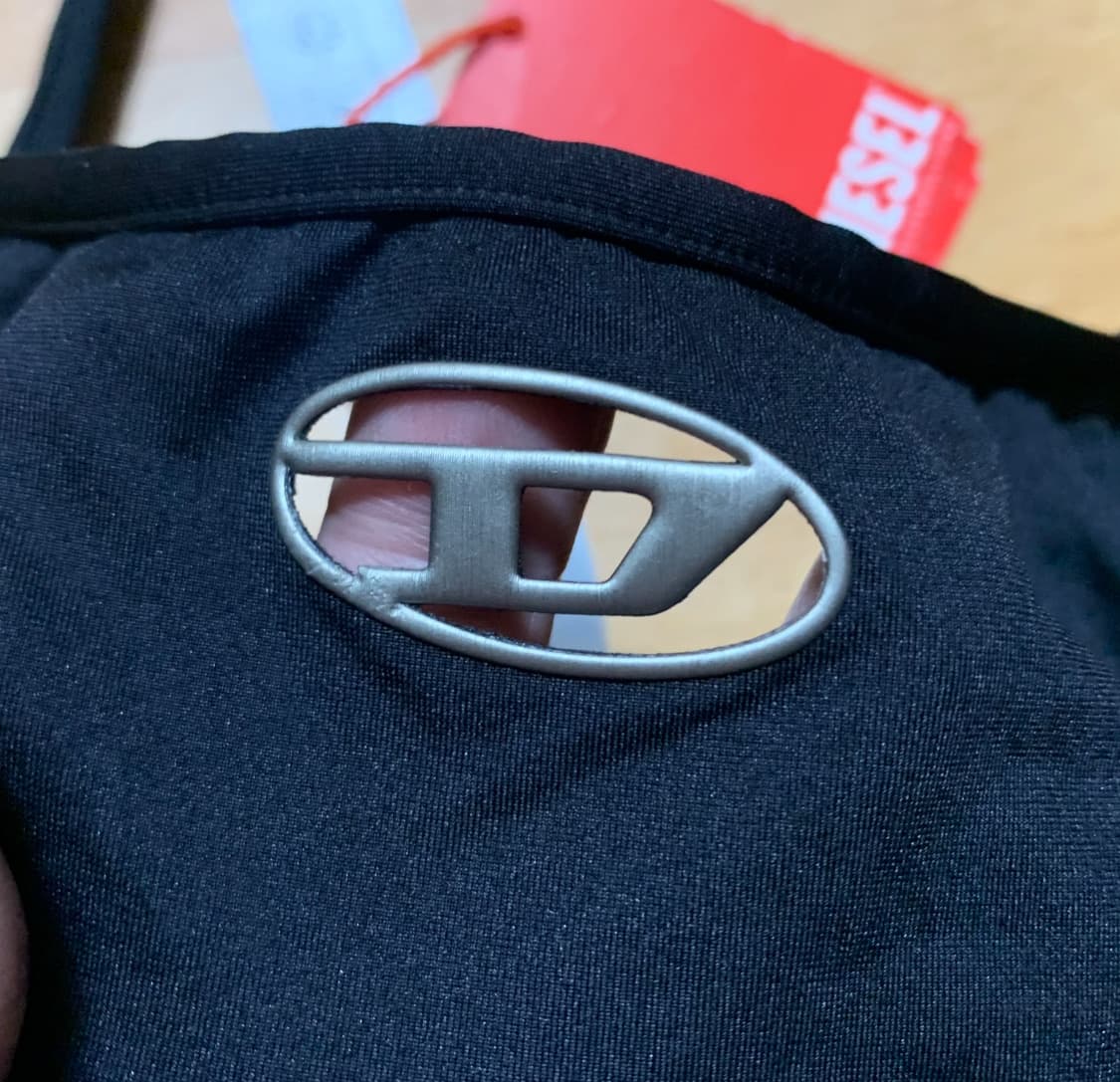 DIESEL KELSI-UTLT REGGISEND 디젤 마이크로 탑 상품이미지6