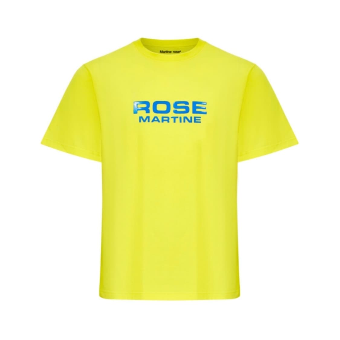 [L] 마틴로즈 클래식 티셔츠 상품이미지1