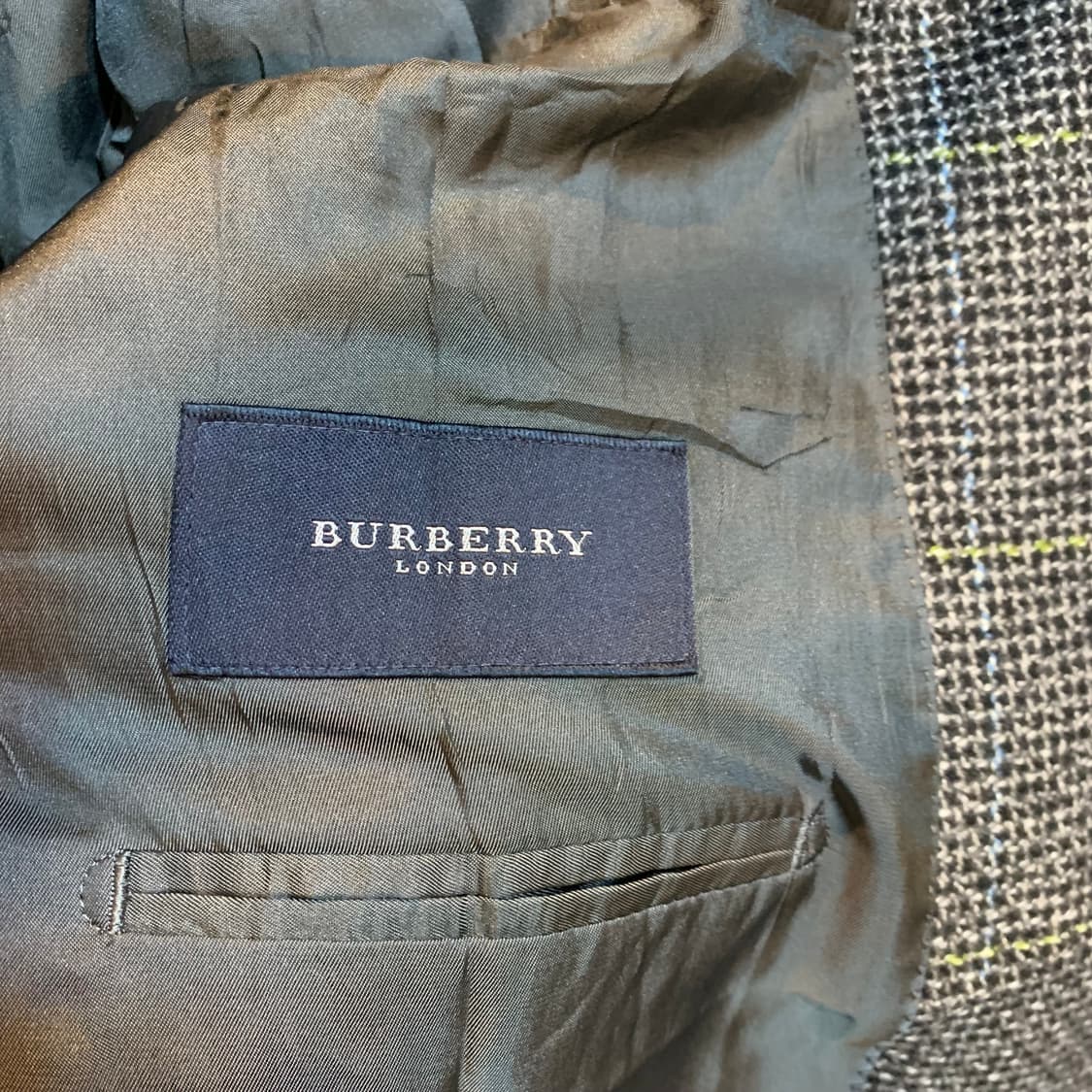 버버리 자켓 상품이미지3