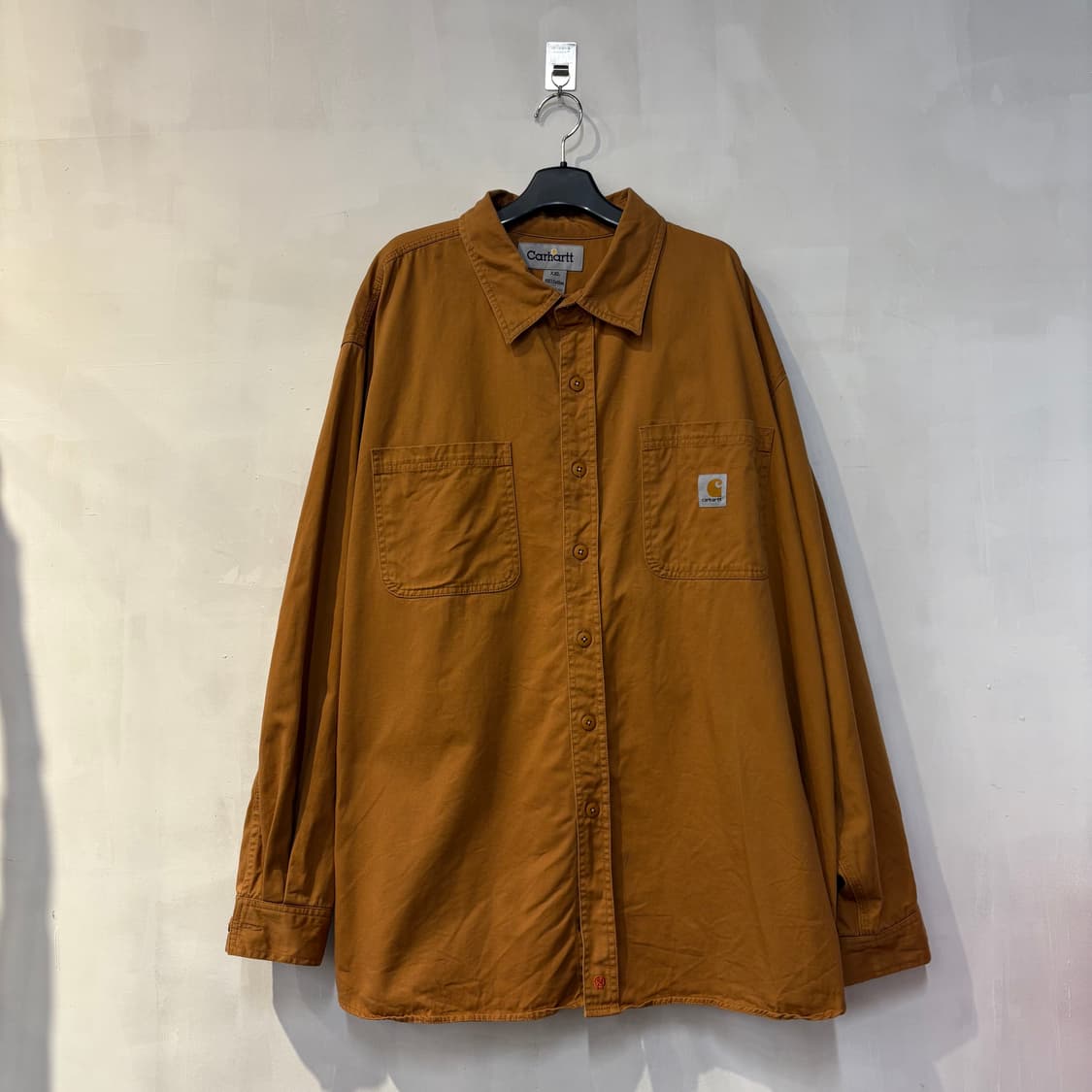 칼하트 셔츠 XXL 상품이미지1