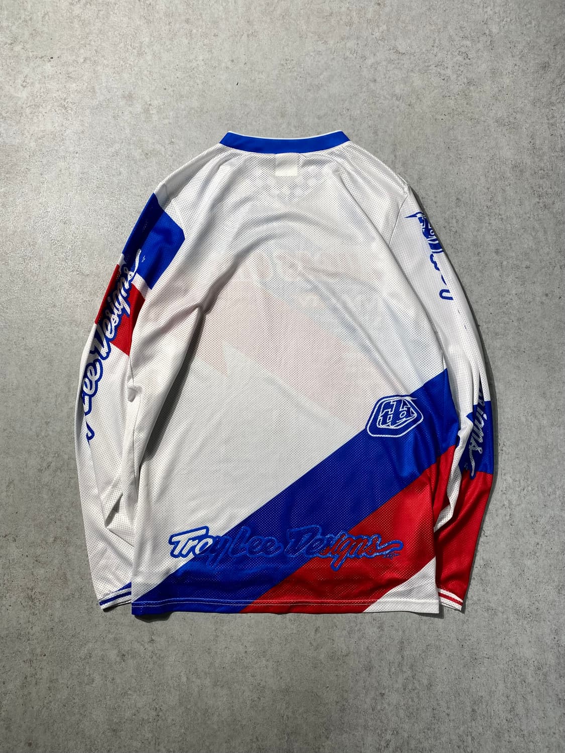 [2XL] Troy Lee Designs 블록코어 레이싱 액티브 져지 상품이미지5