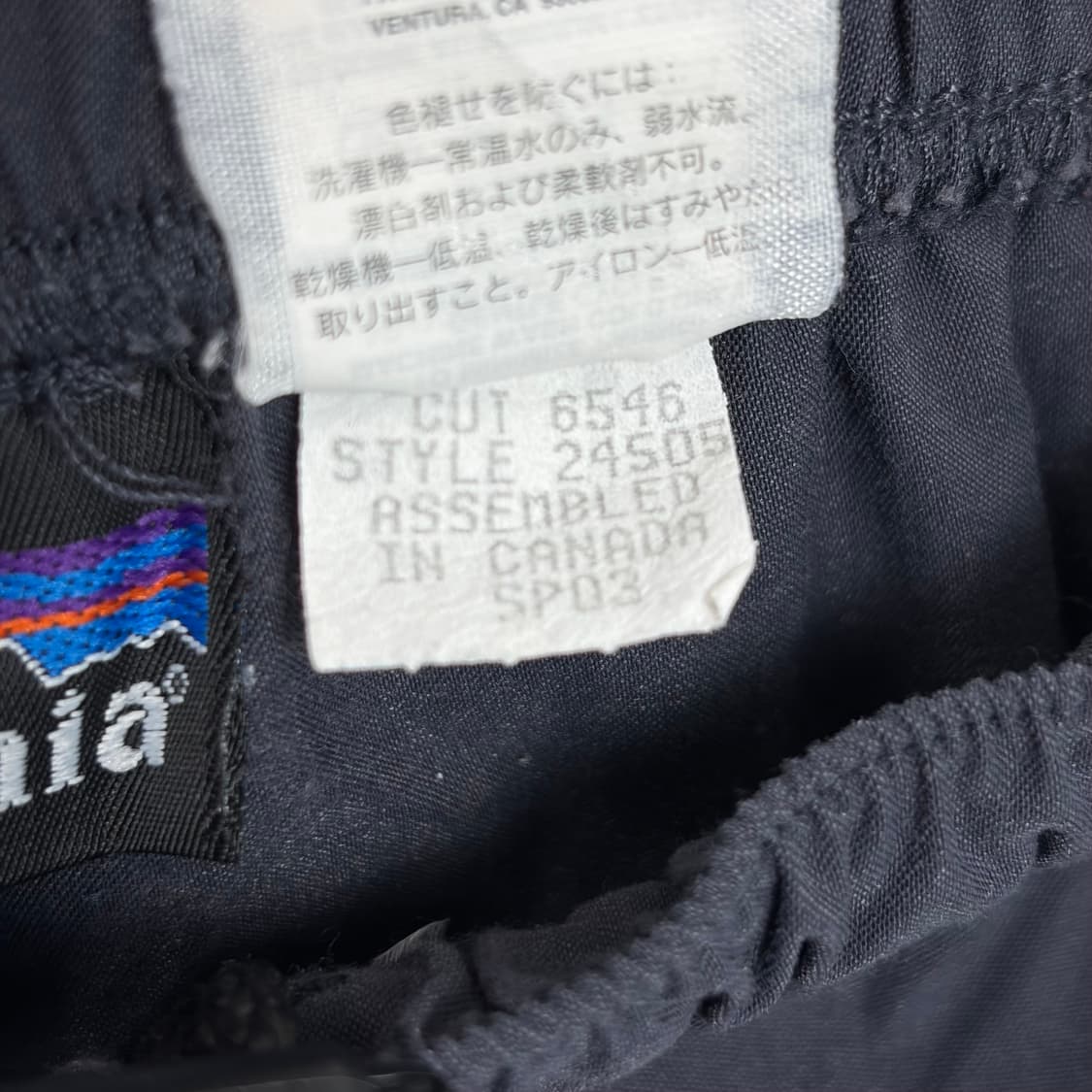 파타고니아 talus 바지 팬츠 상품이미지8