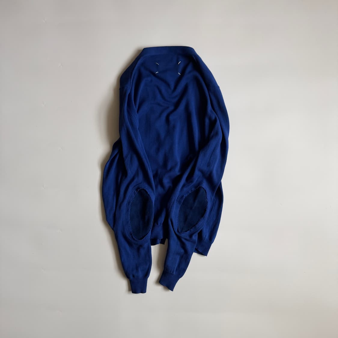 마르지엘라 레더엘보 가디건 상품이미지3