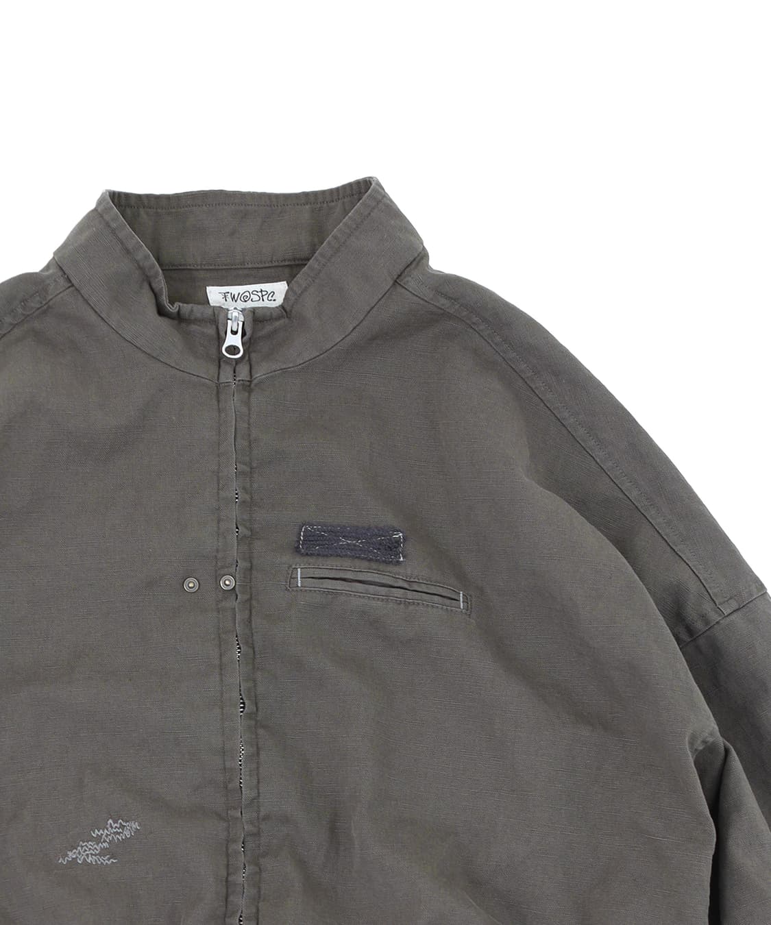 Twospc 투스페이스 엑스워 봄버 자켓 상품이미지3