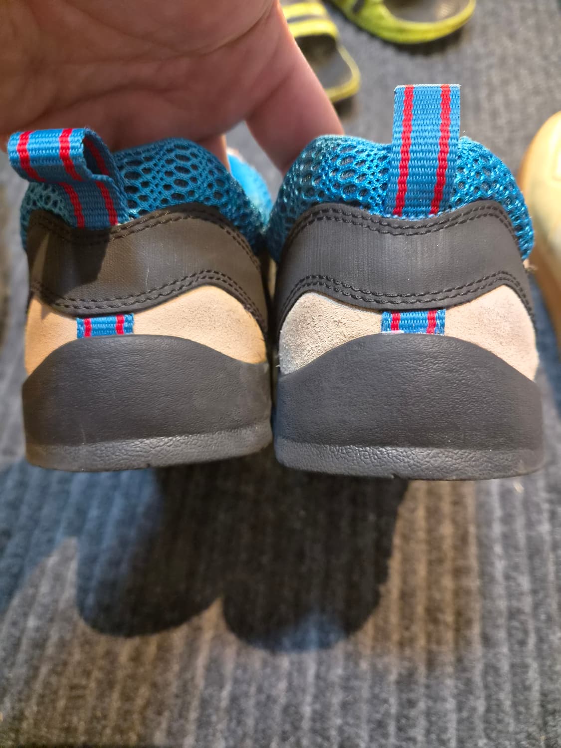 킨 재스퍼 락스 SP 스니커즈 베이지 상품이미지3