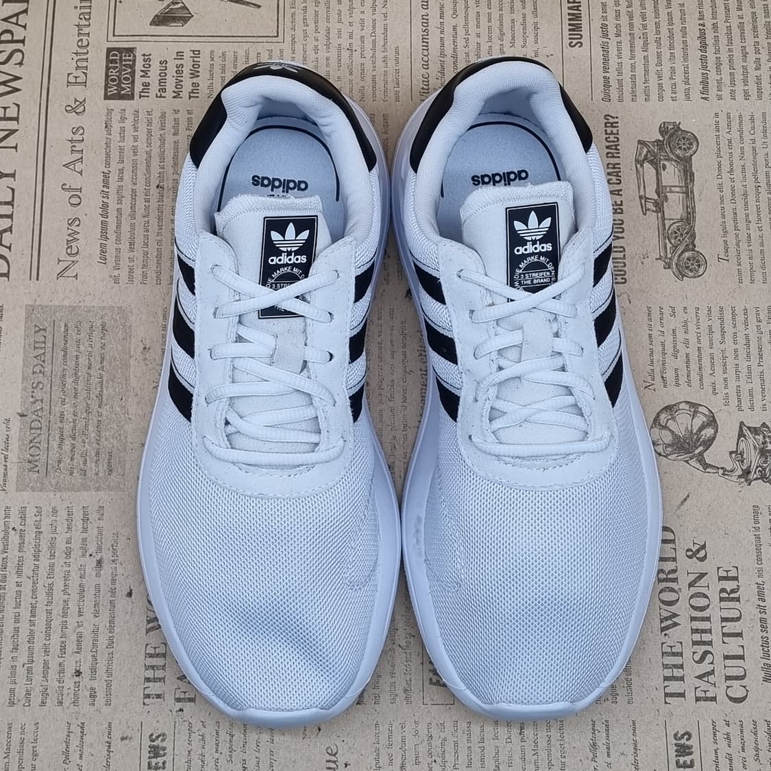 아디다스 la트레이너 아동운동화 210 상품이미지2