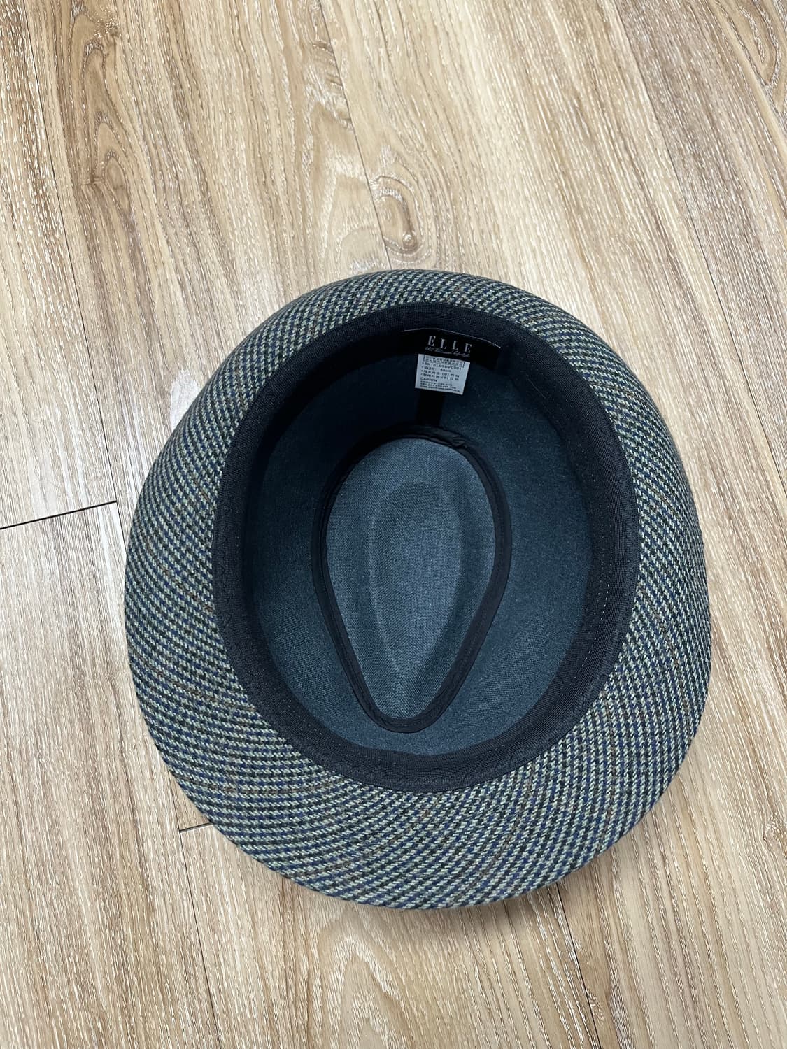 엘르 중절모 58 상품이미지3