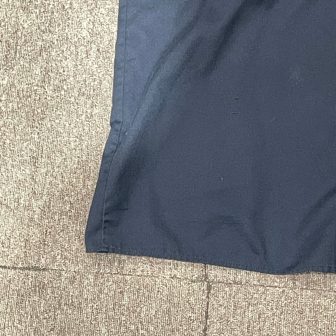 (XL) Dickies 디키즈 반팔 워크 셔츠 블랙 상품이미지5