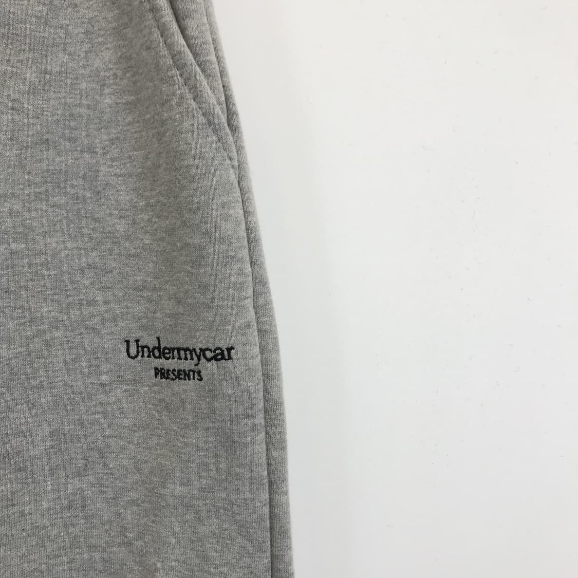 언더마이카 undermycar MU.21 스웻팬츠 [1사이즈] 상품이미지2