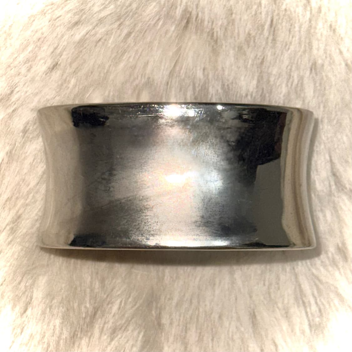 일본 메탈 펑크 자석형 뱅글 팔찌 상품이미지1