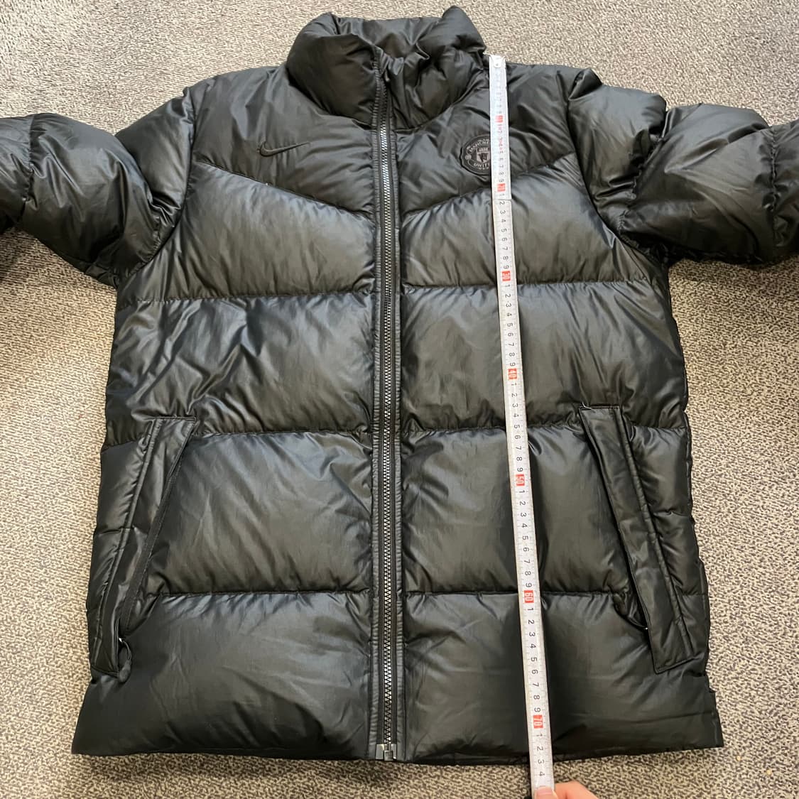 409 나이키 맨유 패딩 맨체스터유나이티드 상품이미지9