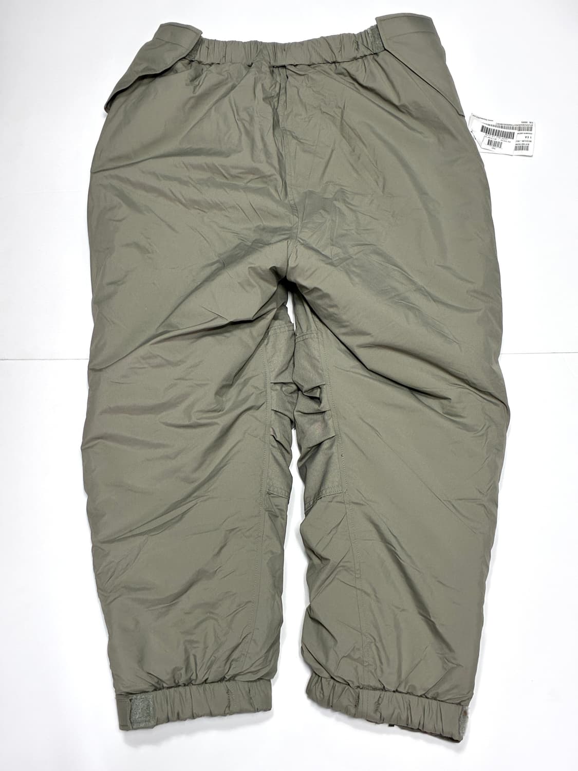 미군 프리마로프트 패딩 바지/ 데드스탁 상품이미지2