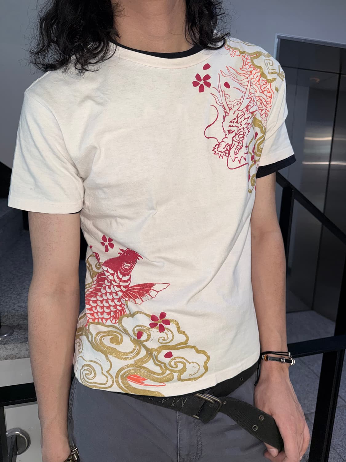 irezumi t-shirt 상품이미지2