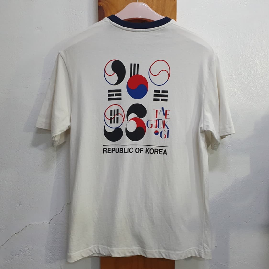 TOPTEN 태극기 반팔티(95) 상품이미지6