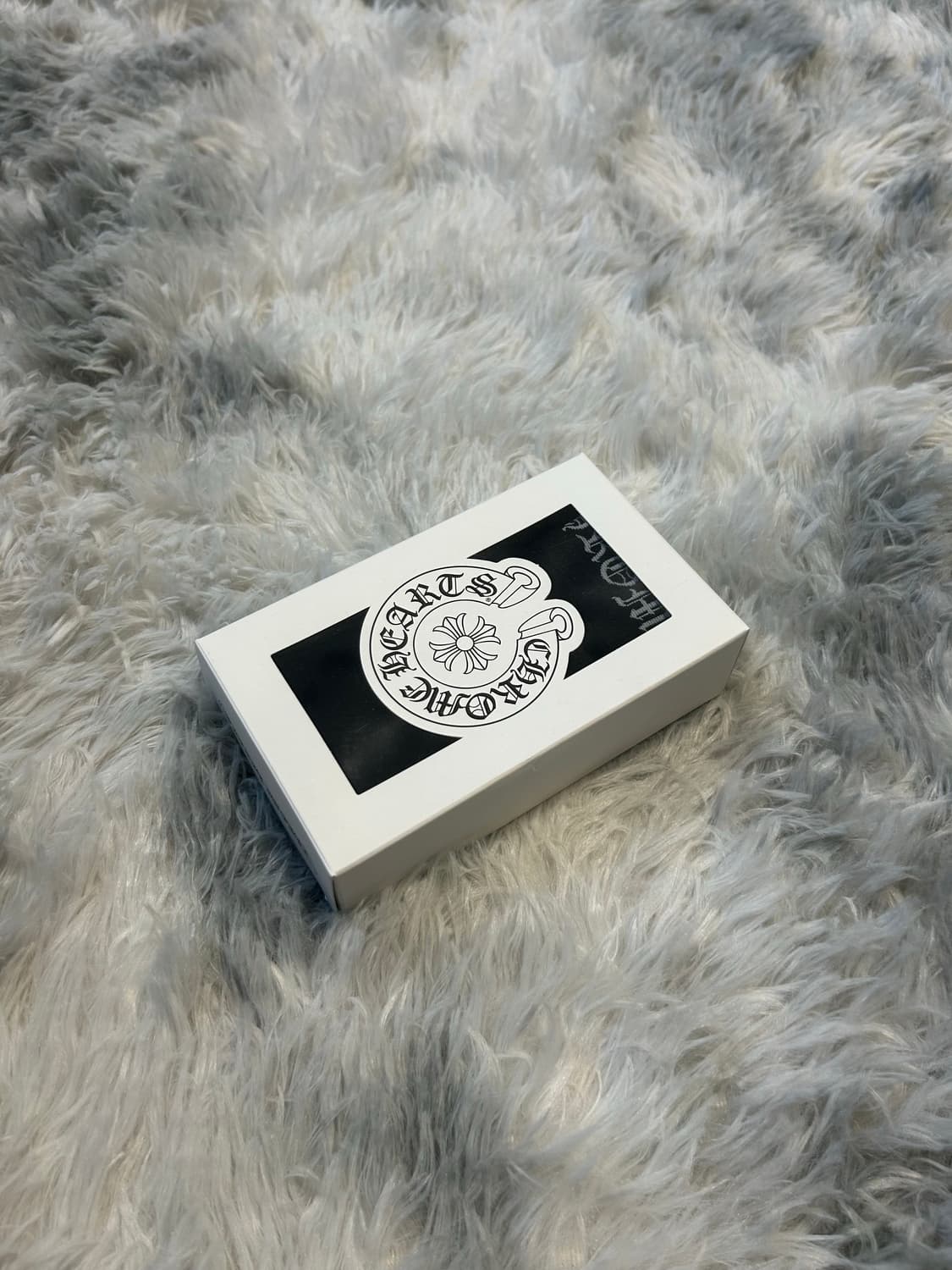 크롬하츠 복서 브리프 블랙 상품이미지1