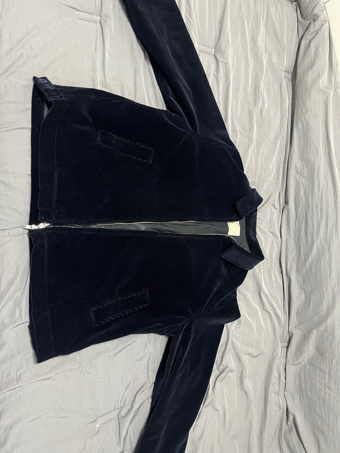 포터리 드리즐러 자켓 네이비 2사이즈 상품이미지1