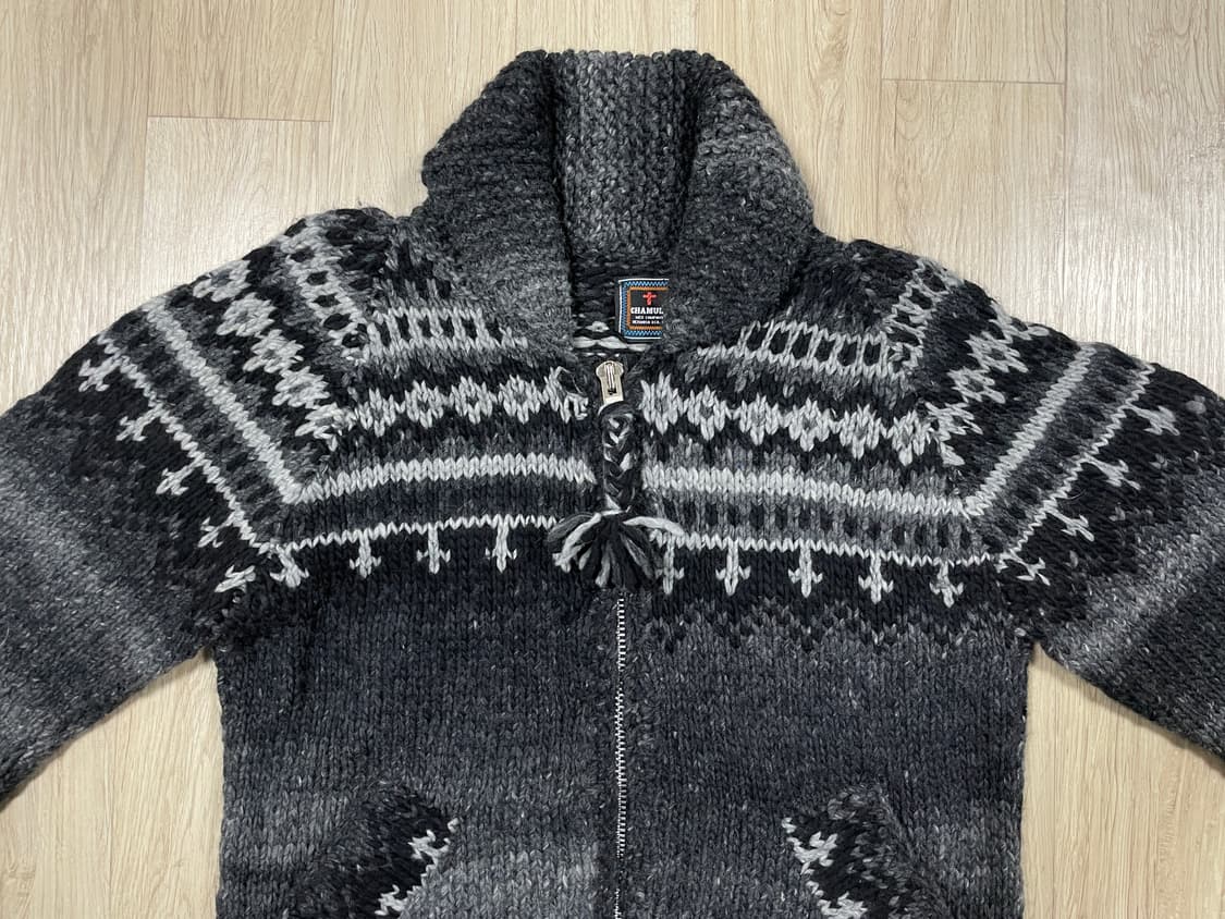 95) 차물라 나바호 숄카라 코위찬(멕시코제) 상품이미지4