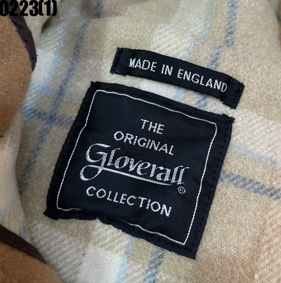 Gloveall 떡볶이 코트 상품이미지3