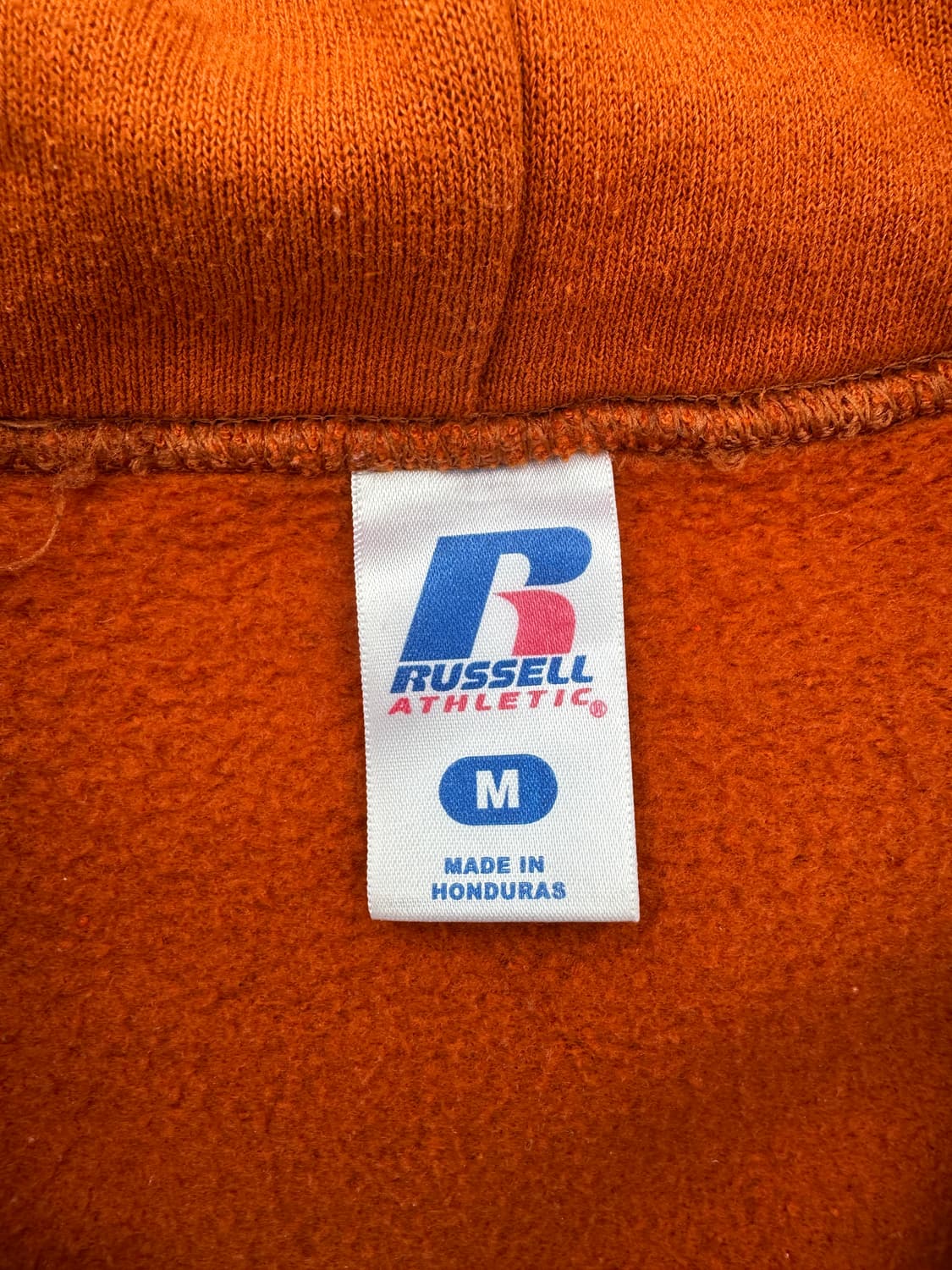 (M) 러셀에슬레틱 텍사스 프린팅 후드집업 상품이미지5