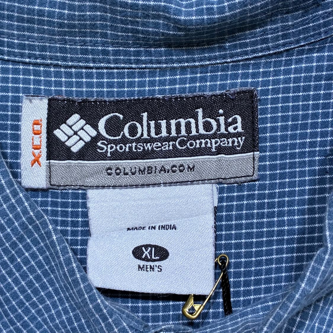 빈티지 Columbia 반팔셔츠(kold_8511) 상품이미지3