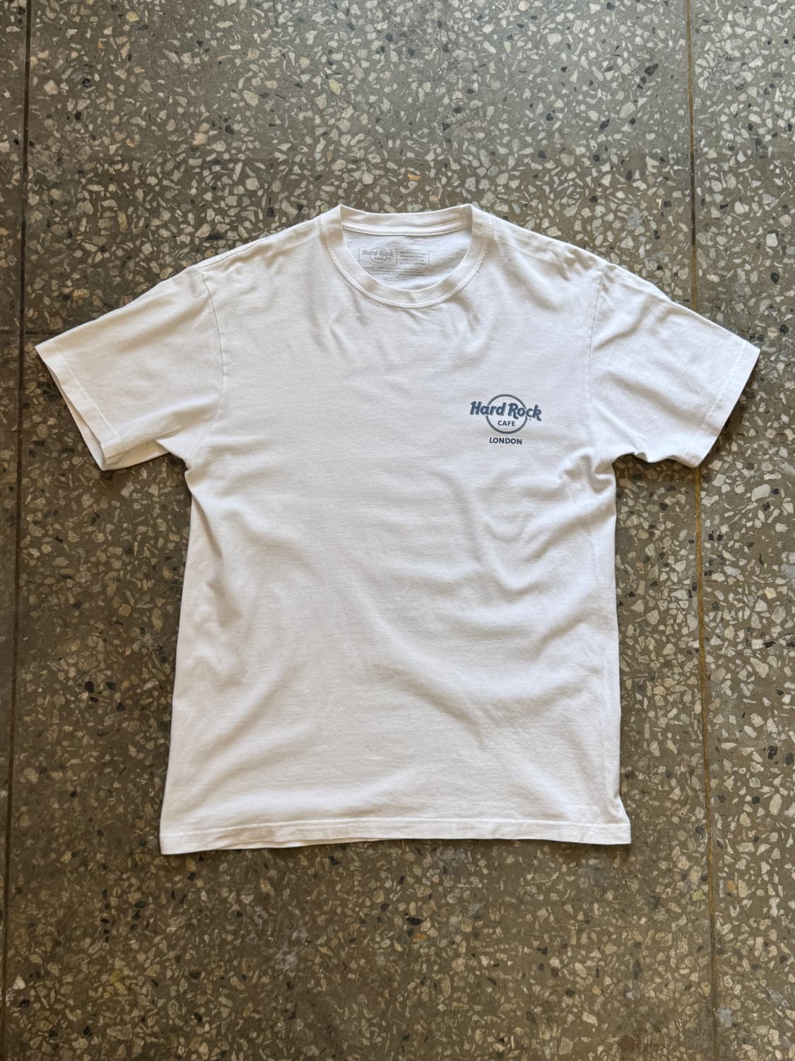 하드락 카페 런던 반팔 티셔츠(HT10) 상품이미지3