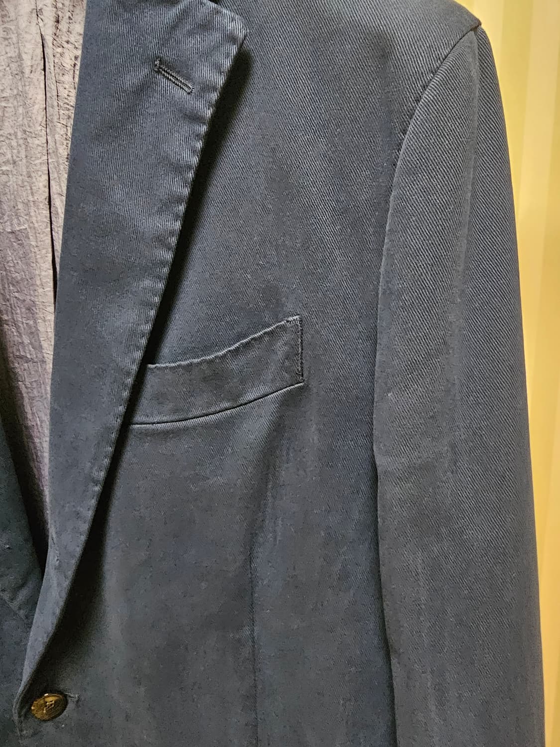 쇼앤텔 자켓 코튼 54 상품이미지4