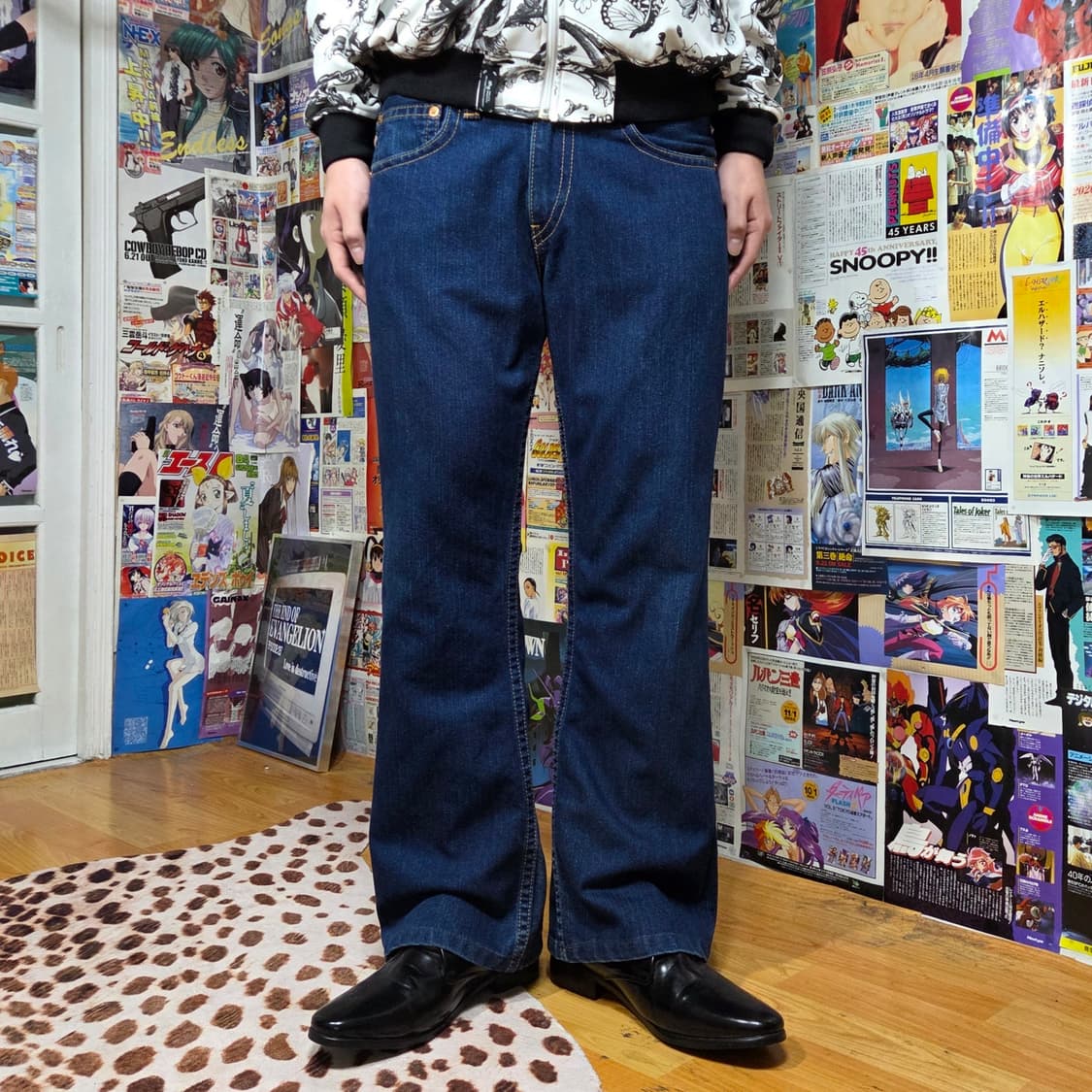 리바이스 타입원 부츠컷 데님 팬츠 상품이미지2