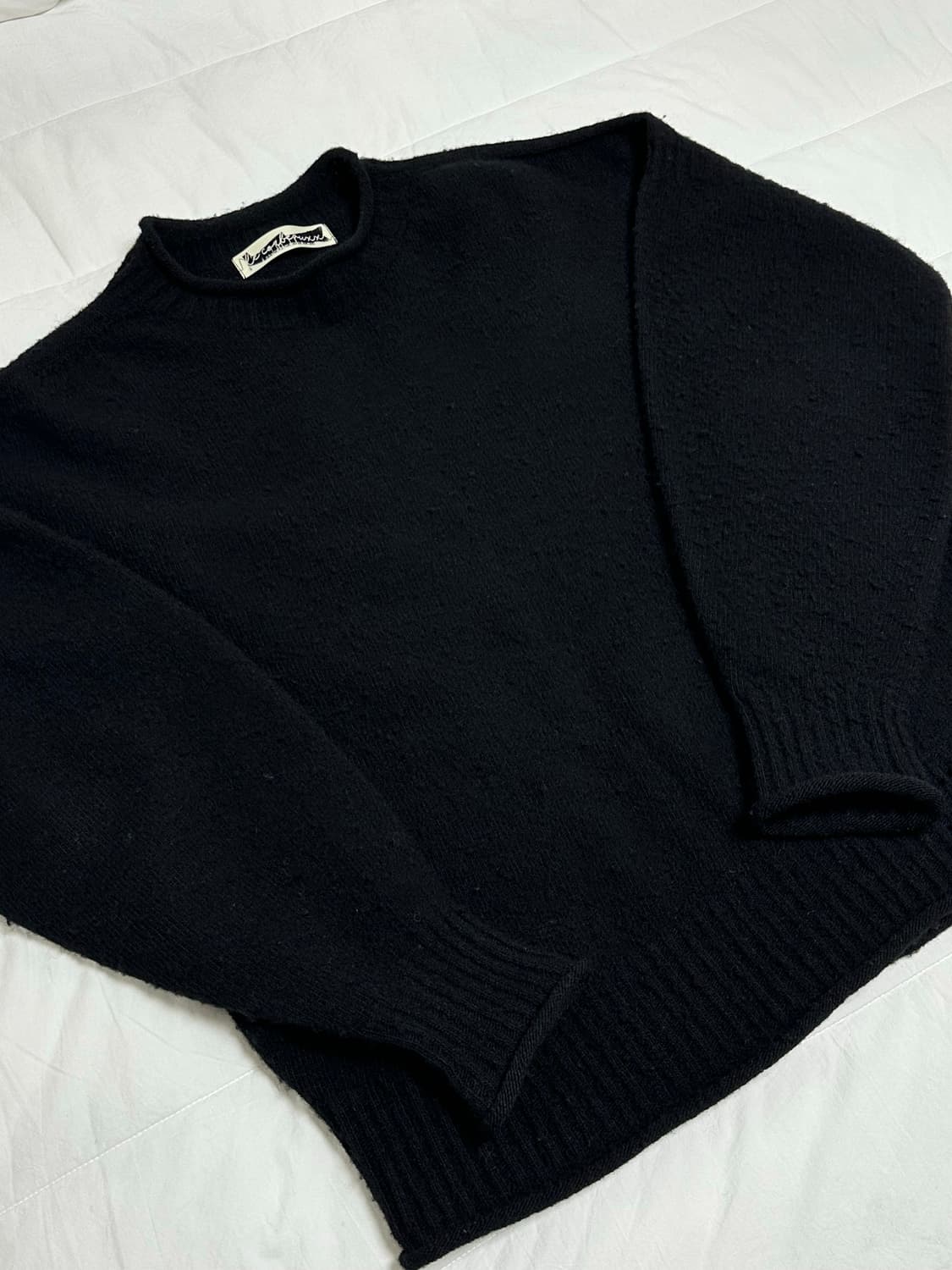 lcbx 피셔맨 니트 상품이미지1