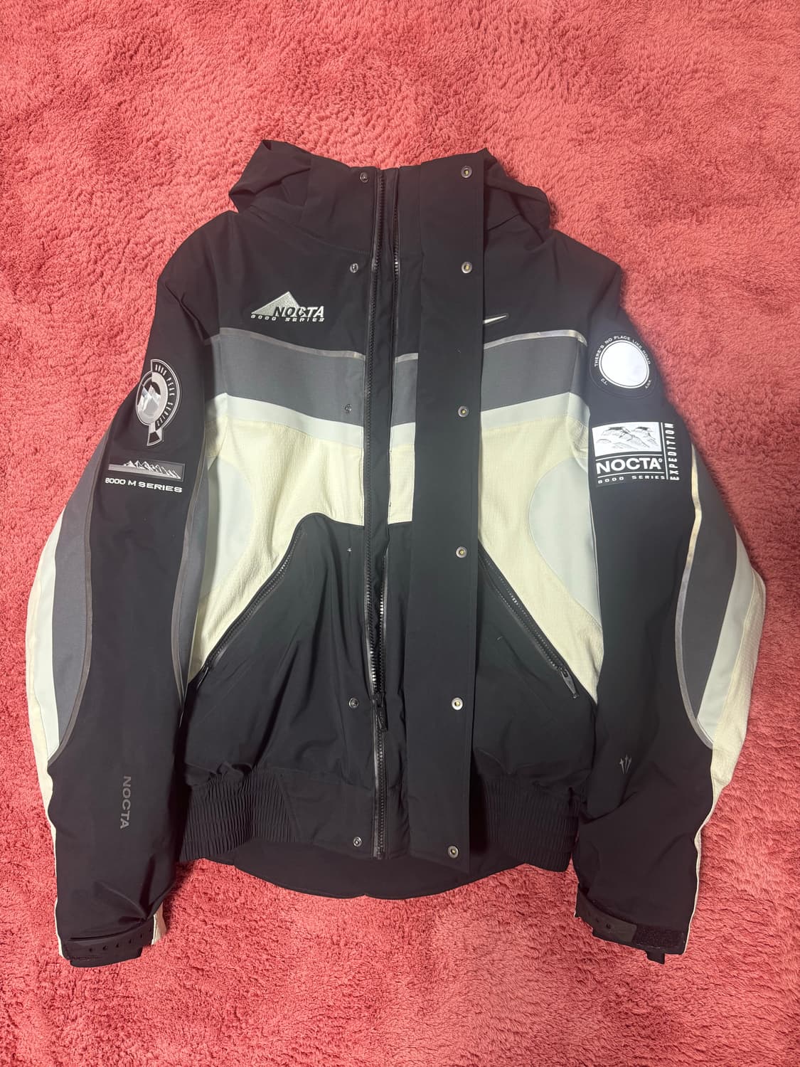 나이키x녹타 8k 픽스 자켓 상품이미지1